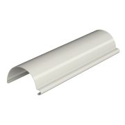 ТН МАКСИ 152/100 мм, водосточный желоб пластиковый (3 м)