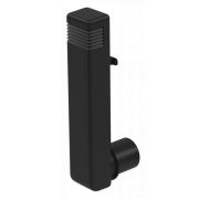 Цокольный дефлектор