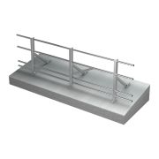Кровельное ограждение ТехноНИКОЛЬ ККО/СК/1200-2