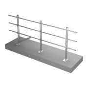 Кровельное ограждение ТехноНИКОЛЬ КО/PRO/PL/1200-3