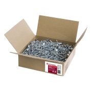 Ершенные гвозди оцинкованные SHINGLAS, 30х3,5 мм, 5 кг