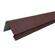 ТЕХНОНИКОЛЬ HAUBERK наличник оконный металлический LUX