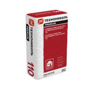 Клеевая смесь для плит из минеральной ваты ТЕХНОНИКОЛЬ 110