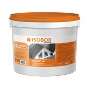Герметик ISOBOX Пароизоляционный Акриловый (внутренний Б), 7кг