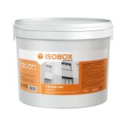 Герметик ISOBOX Акриловый для межпанельных швов (белый), 7кг
