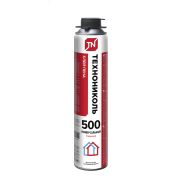 Клей-пена универсальная ТЕХНОНИКОЛЬ 500 PROFESSIONAL, 1000 мл, шт
