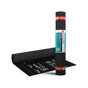 Гидро-ветрозащитая диффузионная мембрана ТехноНИКОЛЬ Альфа ВЕНТ 150 ТПУ