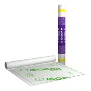 Паро-гидроизоляционная пленка ISOBOX С (1,6 x 43,75 м)