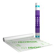 Ветро-влагозащитная пленка ISOBOX А+ (1,6 x 43,75 м)