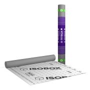 Универсальная пароизоляционная пленка ISOBOX D+ (1,5 x 46,6 м)