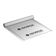 Ветро-влагозащитная пленка ISOBOX А 70 (КЛЕЕВАЯ ПОЛОСА) (1,6 x 43,75 м)