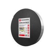 Лента уплотнительная самоклеящаяся ТехноНИКОЛЬ АЛЬФА КОНТРБРУС 60 мм*30 м