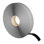 Лента бутил-каучуковая двухсторонняя ТЕХНОНИКОЛЬ АЛЬФАБЭНД БУТИЛ, 25 м x 15 мм (упаковка, 2 шт)