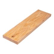 Террасная доска Вельвет 27*142*4000, сорт С, Лиственница, упаковка