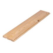 Панель из дерева (Штиль) 14*96*3000, сорт В, Лиственница, упаковка