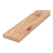 Планкен 20*90*3000, сорт С, Лиственница, упаковка