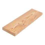 Доска палубная 28*140*3000, сорт В, Лиственница, упаковка