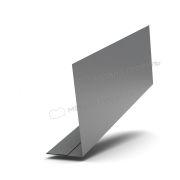 Планка карнизного свеса 200х30х2000 (ПЭ-01-7004-0.45)