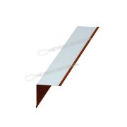 Планка угла внутреннего 115х115х2000 (AGNETA-20-CopperCopper-0.5)
