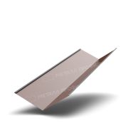 Планка ендовы нижняя 298х298х2000 RETAIL (ПЭ-01-8017-0.4)