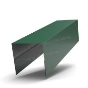 Планка П-образная 20х20х2000 (VikingMP-01-6005-0.45)