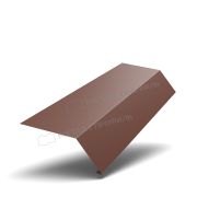 Планка карнизная 100х69х2000 NormanMP (ПЭ-01-8017-0.5)