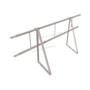 Ограждение кровельное ОК-h600х1860 мм (9003)