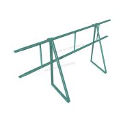Ограждение кровельное ОК-h600х1860 мм (6027)