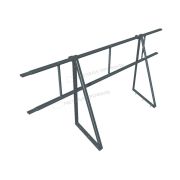 Ограждение кровельное ОК-h600х1860 мм (7032)